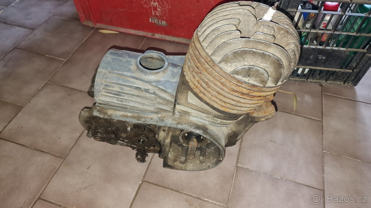 Motor Jawa 175-356 - 4