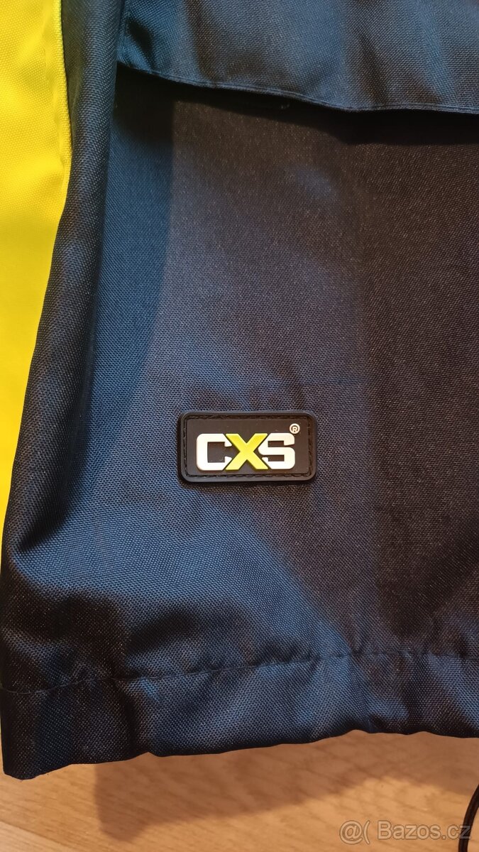 Reflexní bunda -kabat CXS 5V1 - 4