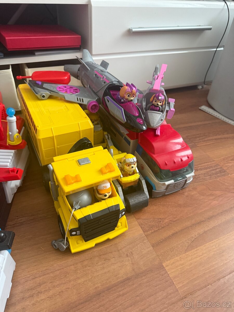 Tlapková patrola - 4