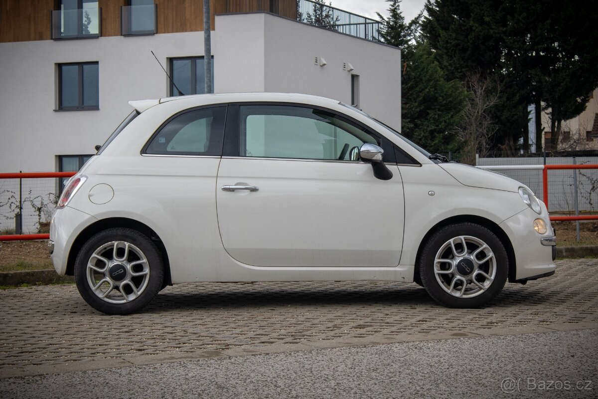 Fiat 500 1.2 - 4