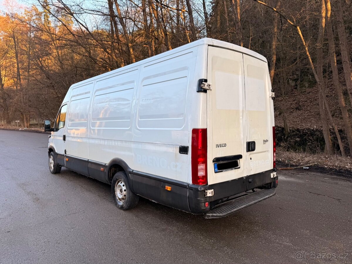 Iveco Daily Maxi 2.3 jtd - 4