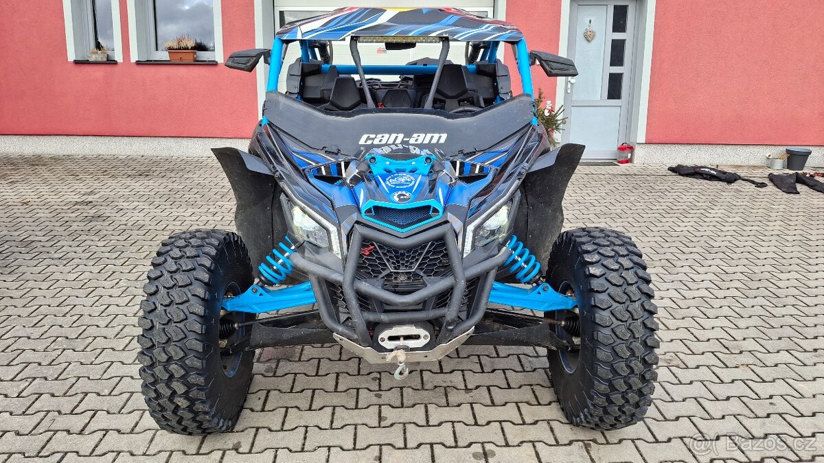 Can am maverick x3 - 4