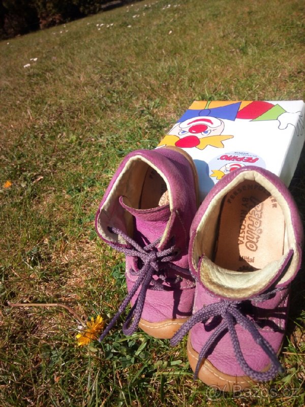 RICOSTA PEPINO vel.22mittel barefoot - 4