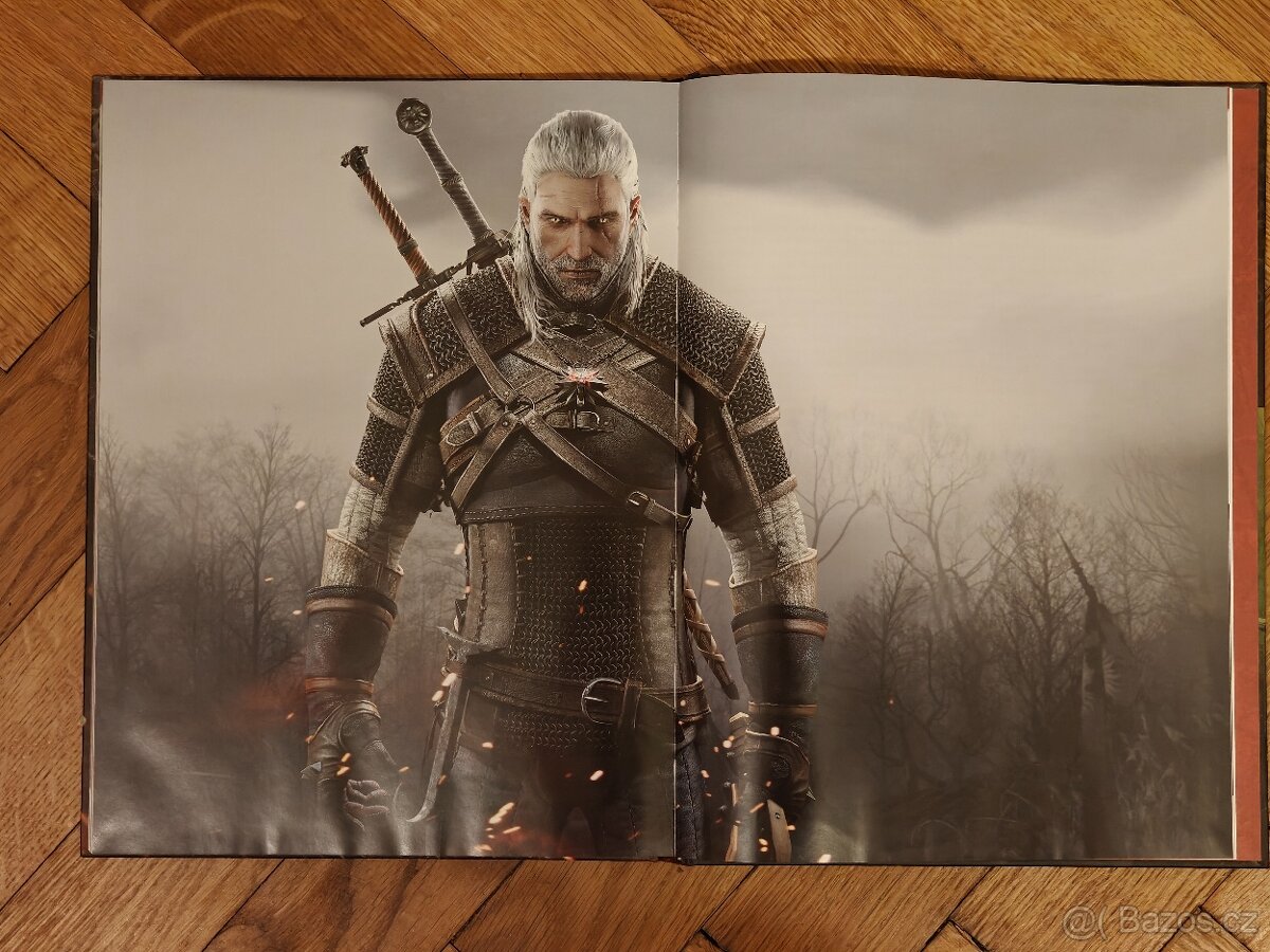 Zaklínač a jeho svět - 4