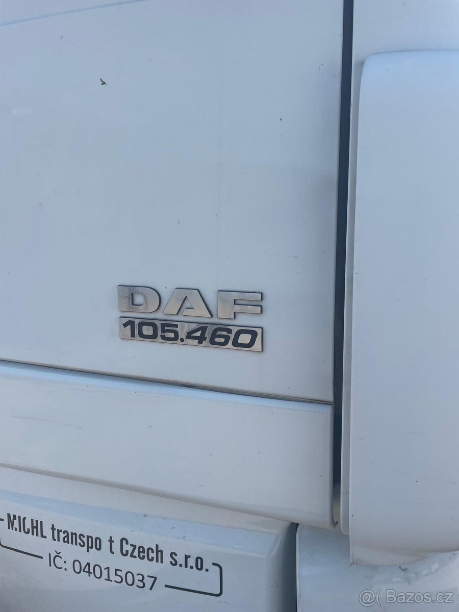 DAF XF 2014, lowdeck - 4