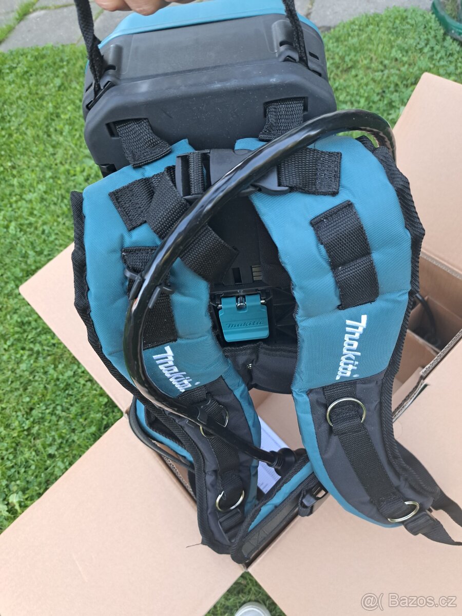 Makita 191A64-batoh pro 4ks akumulátoru,pro PDC01 - 4