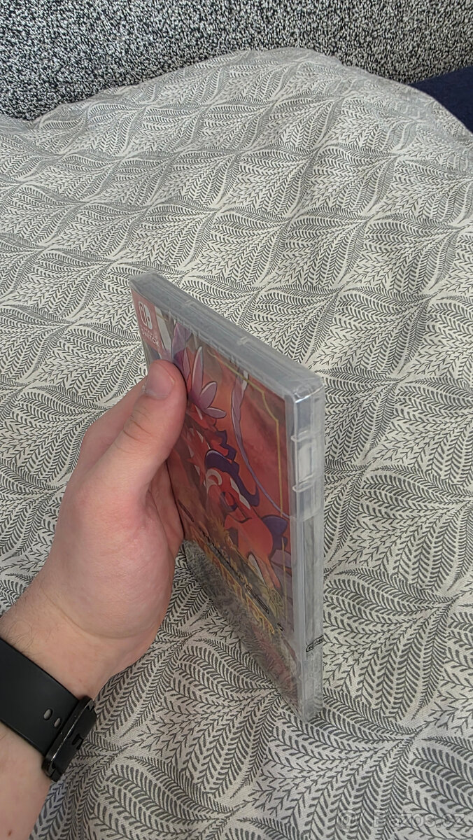 Prodám Pokémon Scarlet - Nintendo Switch - 4