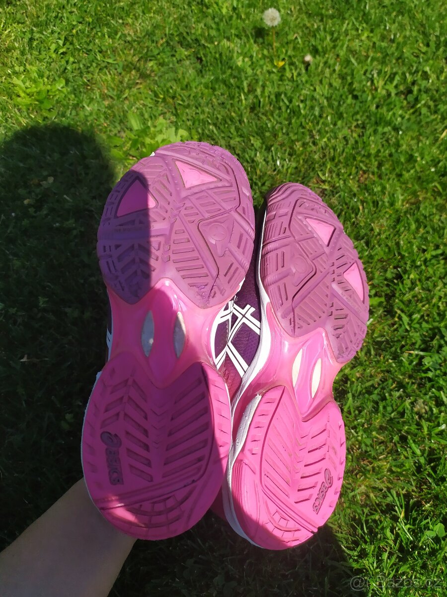 Tenisky Asics vel. 39 - 4