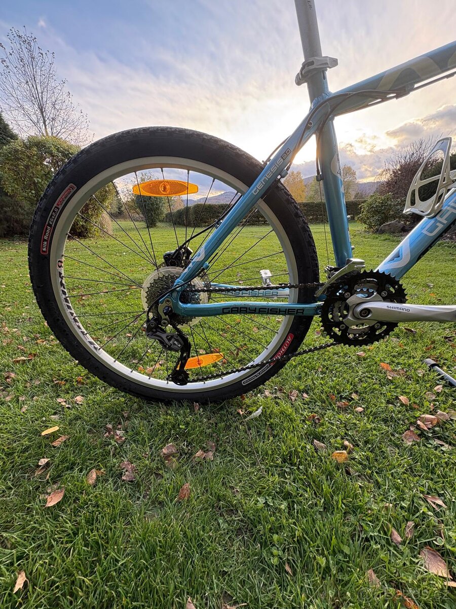 Garyfisher Tassajara 2009 - 4