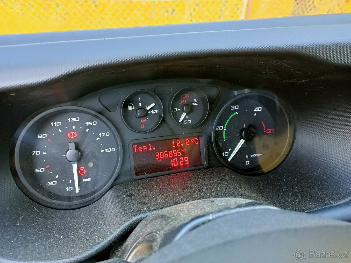 IVECO DAILY 65C17 podvozek - 4
