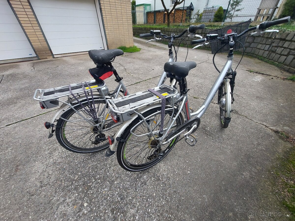 Elektrokolo Leader fox - 4