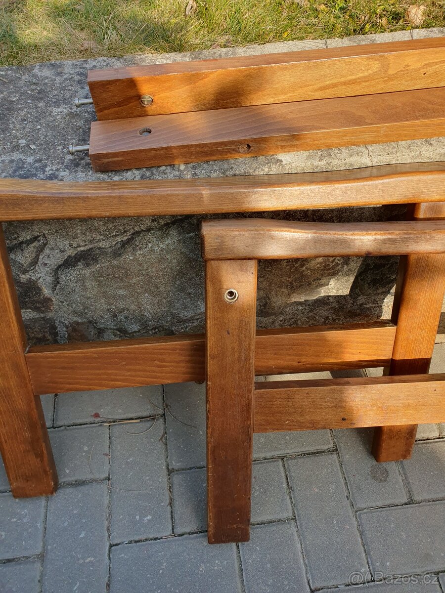 Stolek / konferenční / polička IKEA - 4