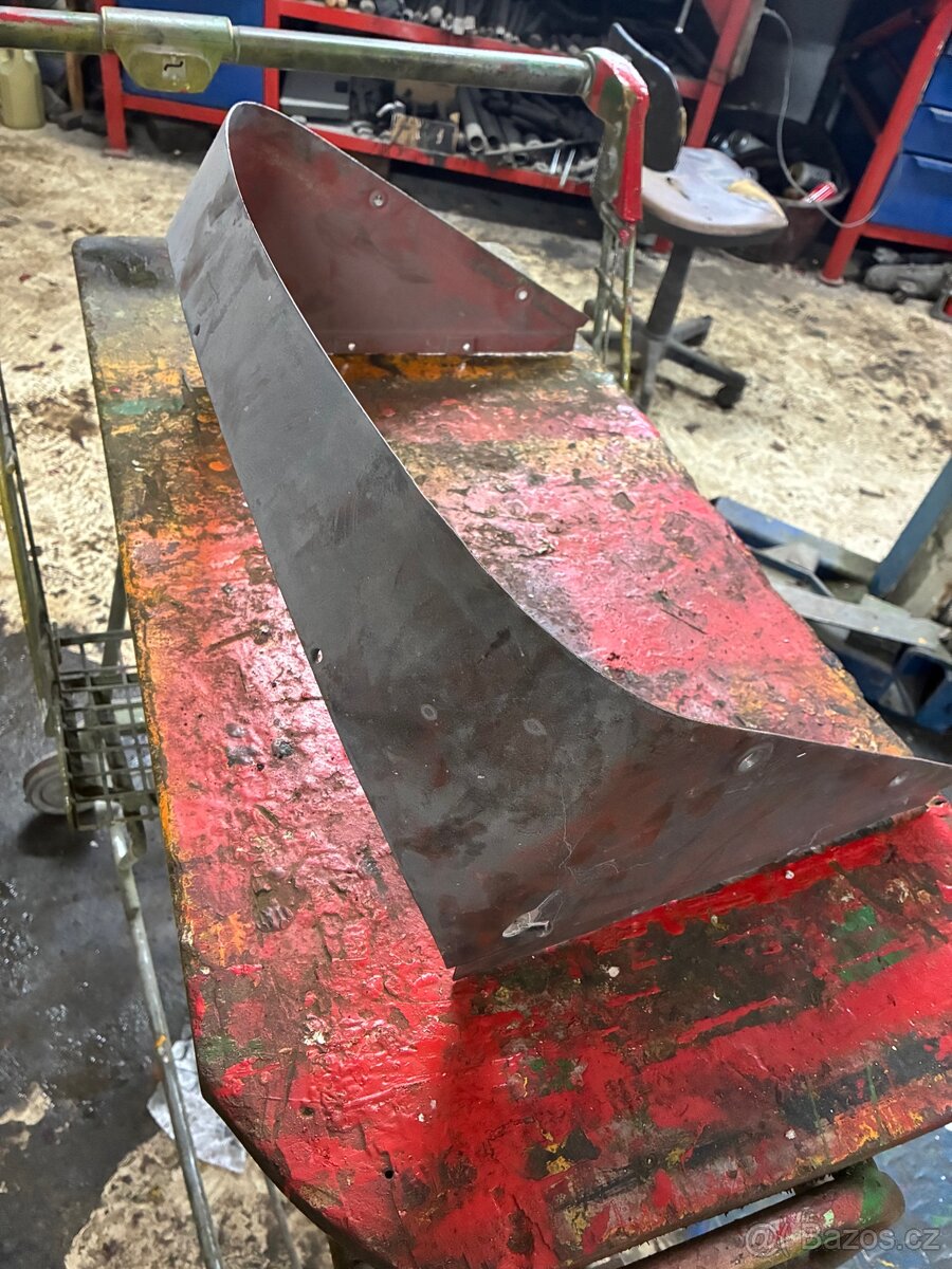 Zetor super přístrojovka - 4