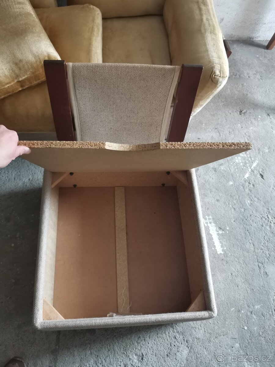 Sedací souprava starší - 4