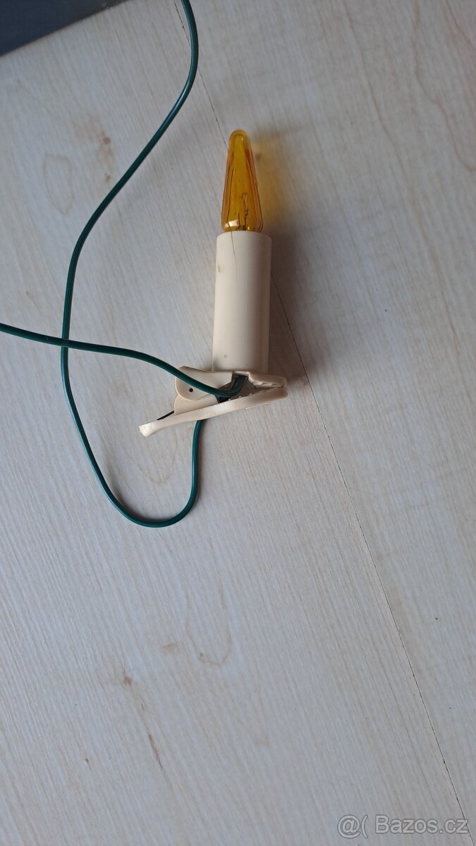 Vánoční svíčky - 4