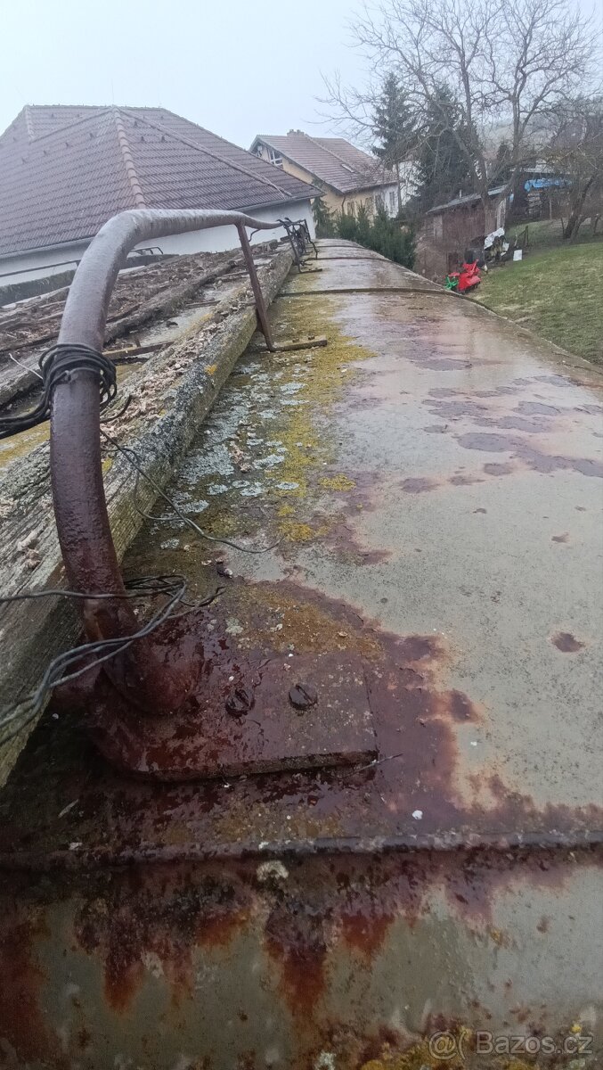 Zahrádka praga v3s - 4