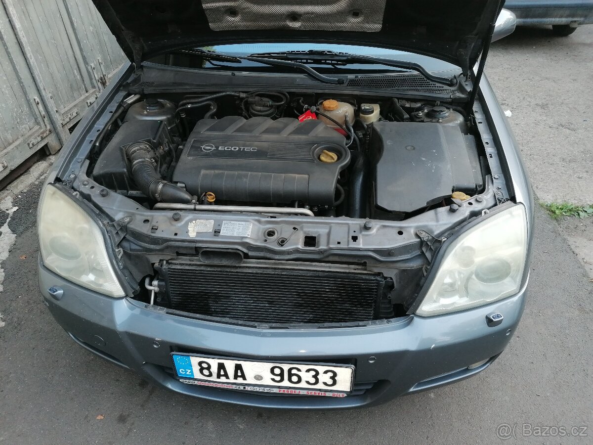 Opel Signum 1.9cdti - 4