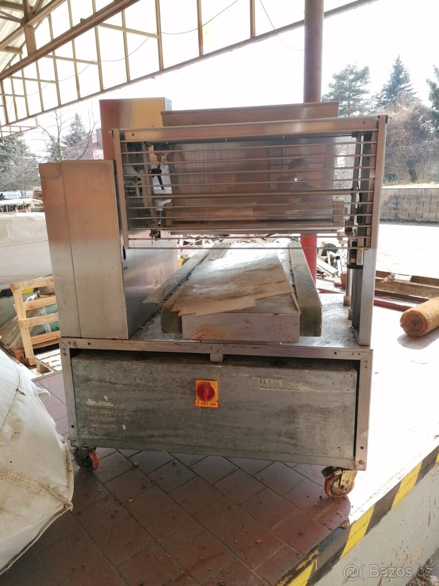 pekařský stroj - 4