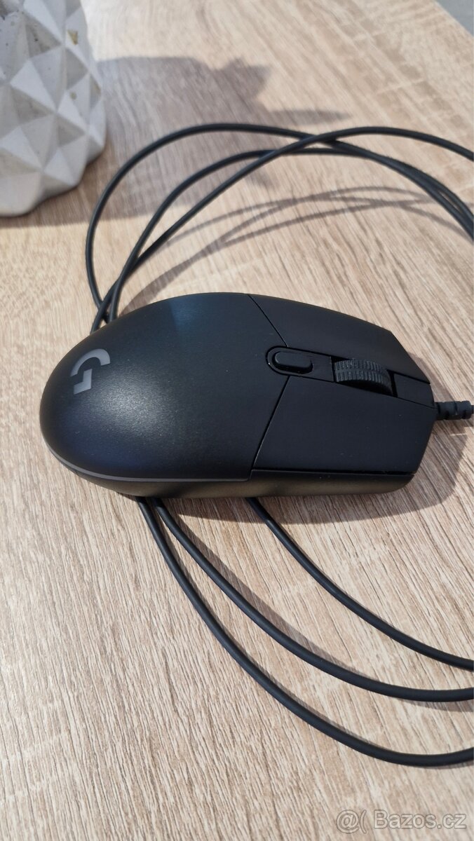 Myš Logitech G102 lightsync - 4