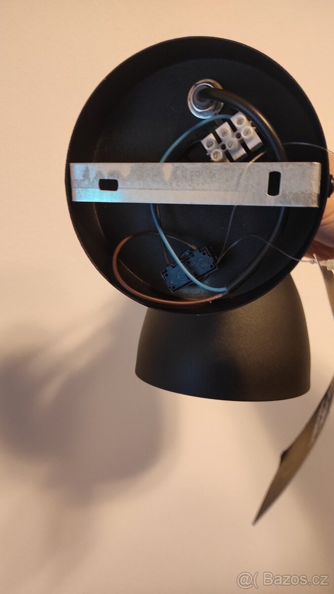 Nástěnná lampička - 2 ks - 4