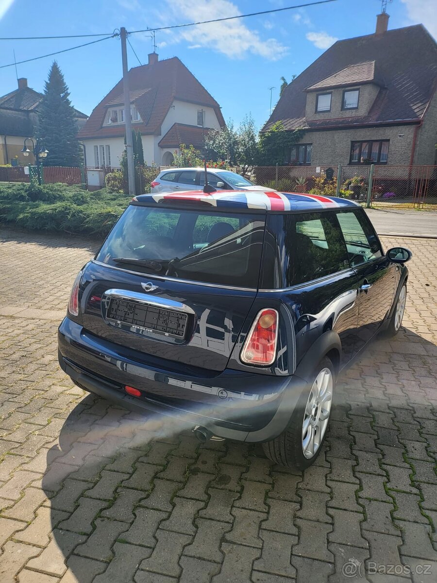 MINI COOPER 1.6 CHECKMATE - 4