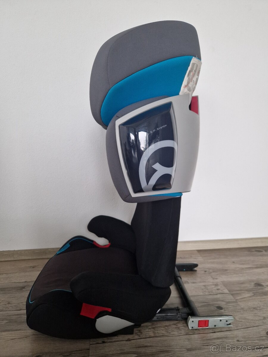 Autosedačka Cybex Solution X2-FIX 15-36 kg - 4