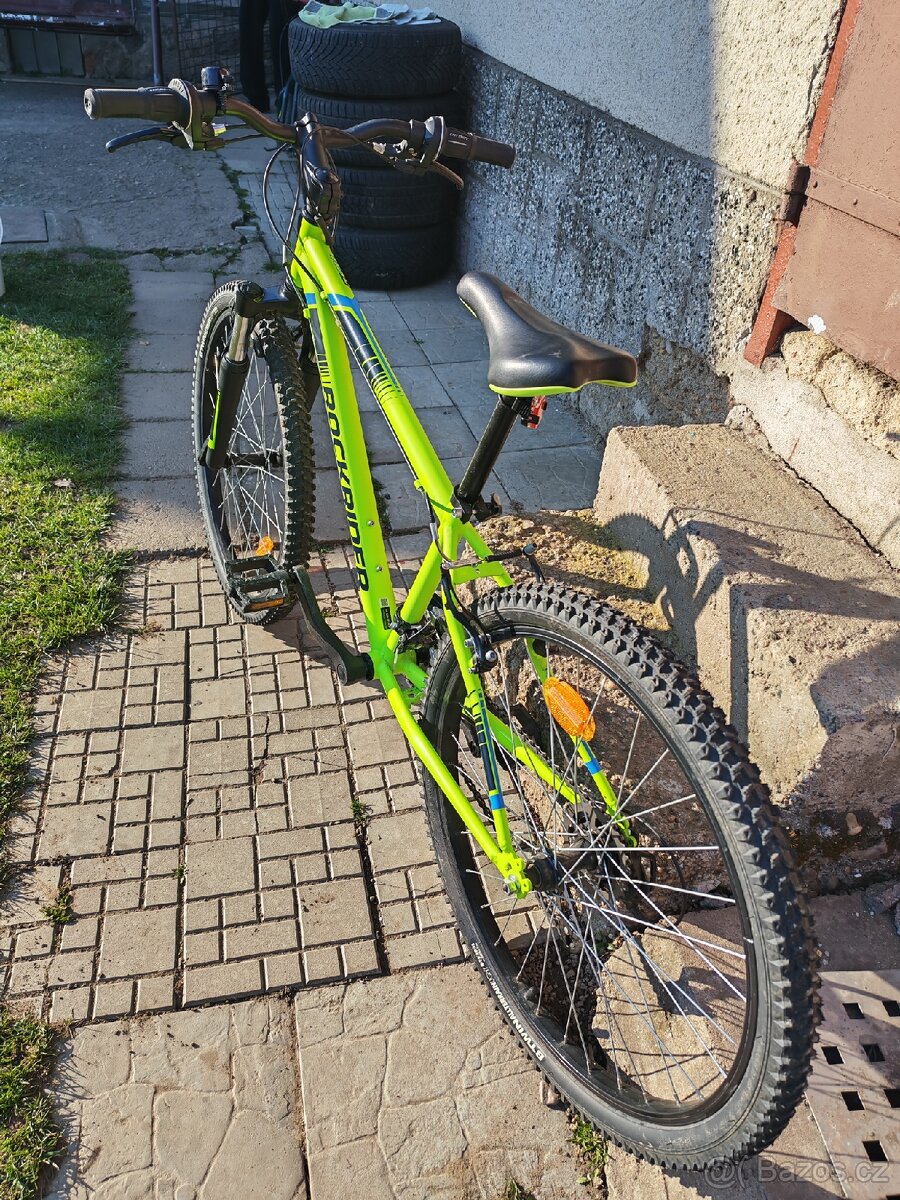 Dětské kolo Rockrider - 4