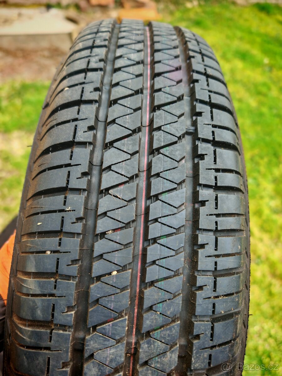 Suzuki Jimny nové letní 195/80/15. - 4