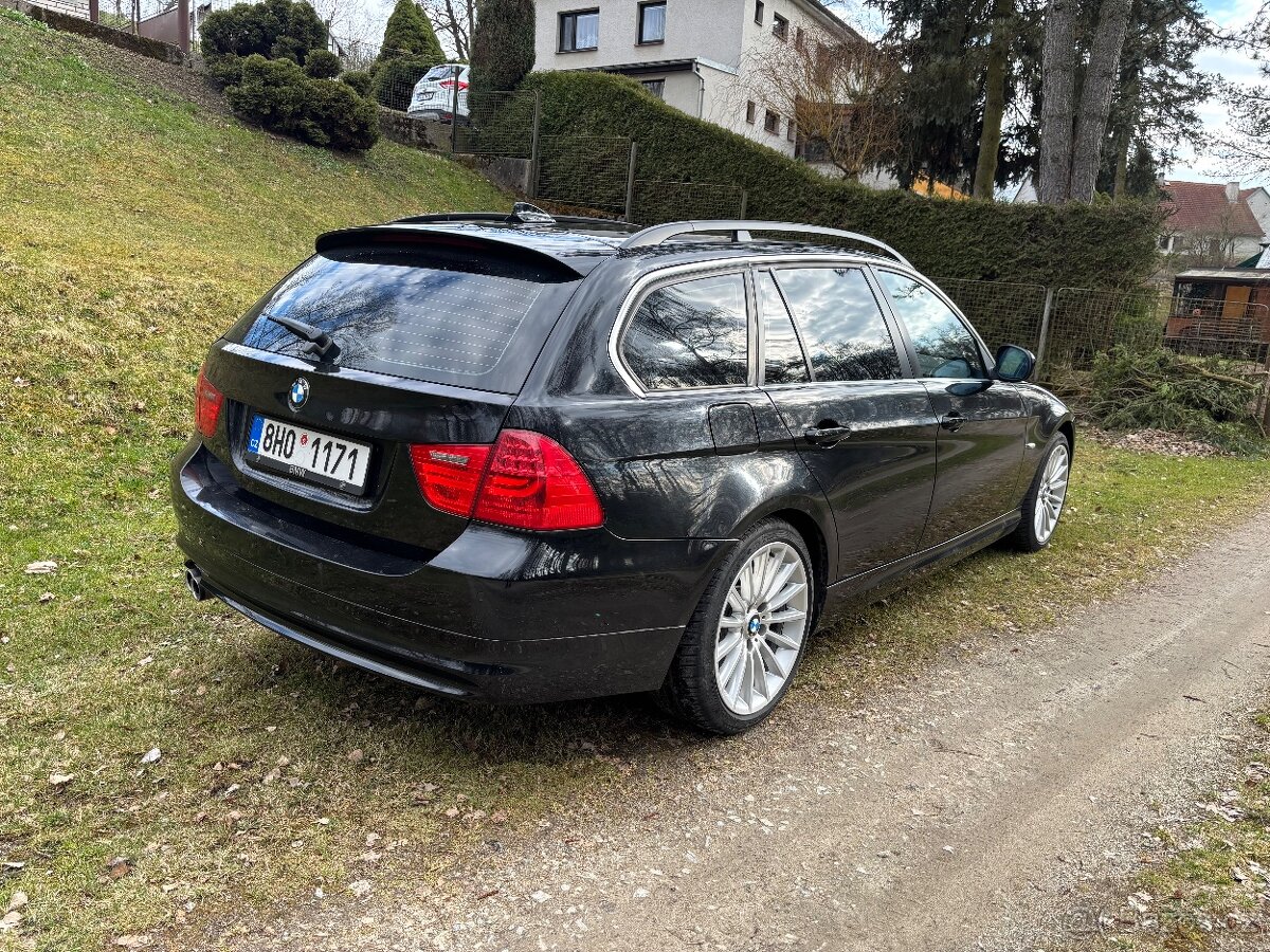 BMW 325d e91 lci - 4