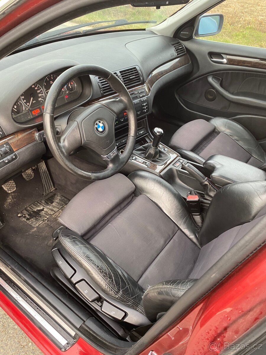 Bmw e46 328i - 4