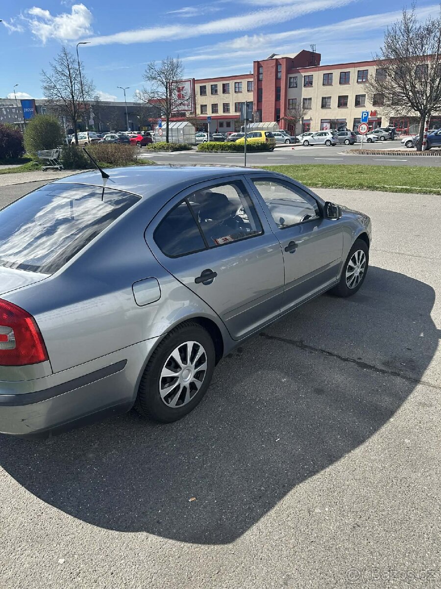 Škoda Octavia 2 - 4