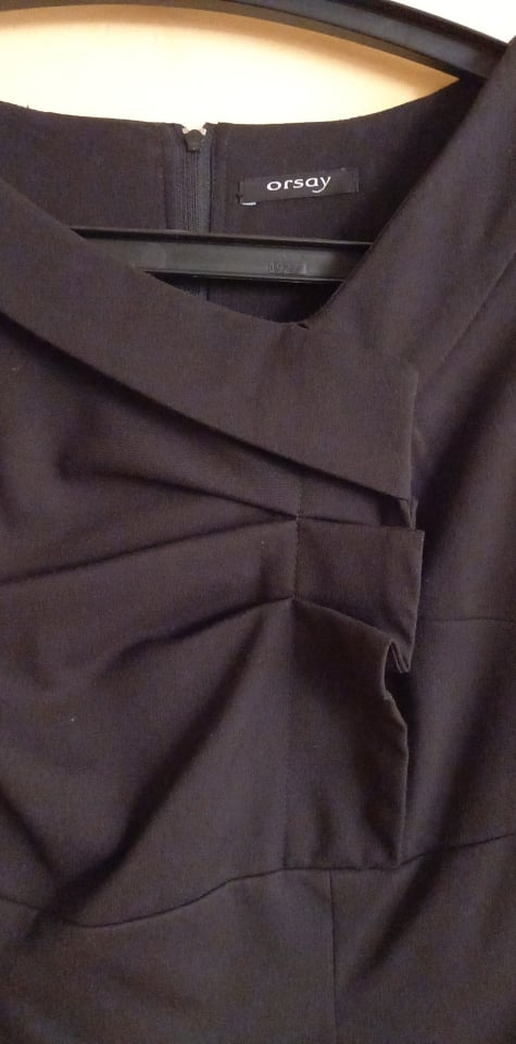 Pouzdrové šaty vel. S - 4