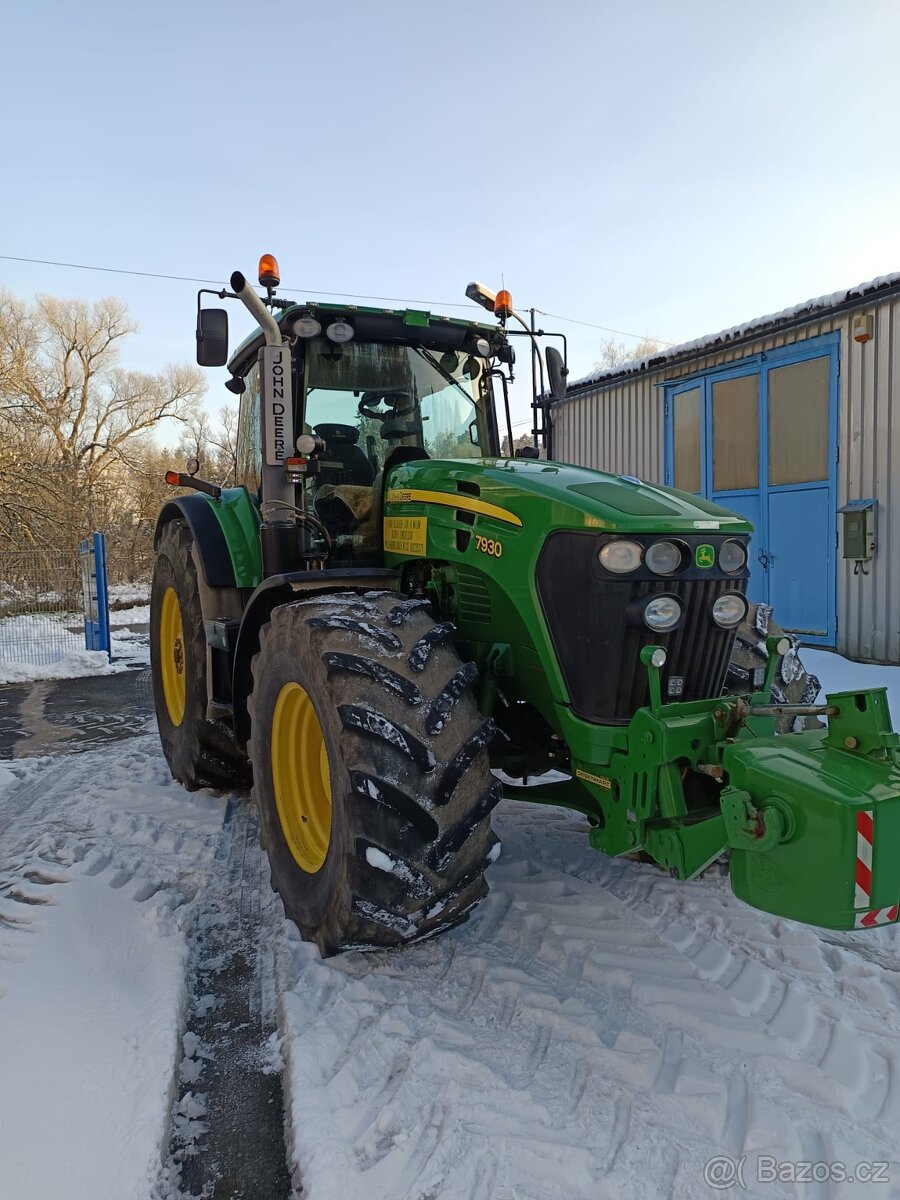 Traktor John Deere 7930 - 4