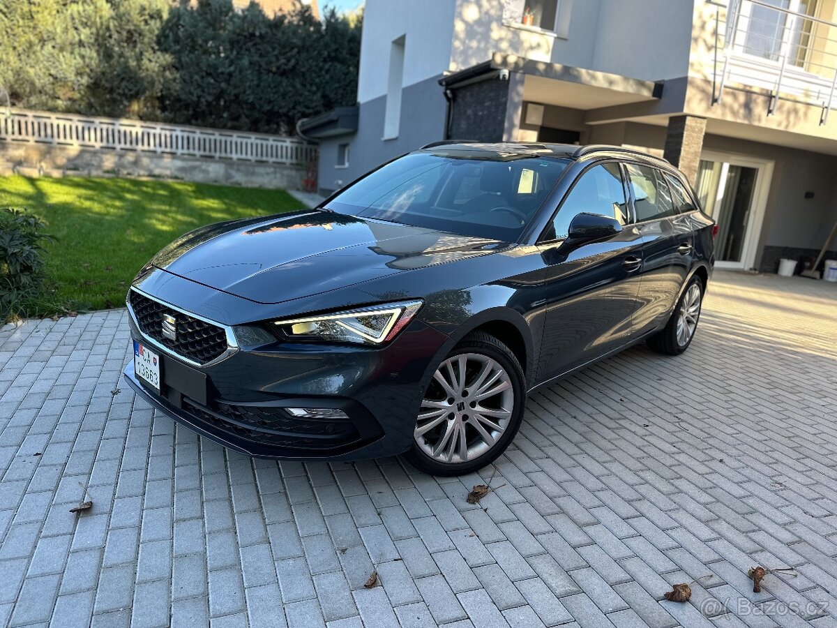 SEAT Leon ST 2.0 TDI 2022 - 4