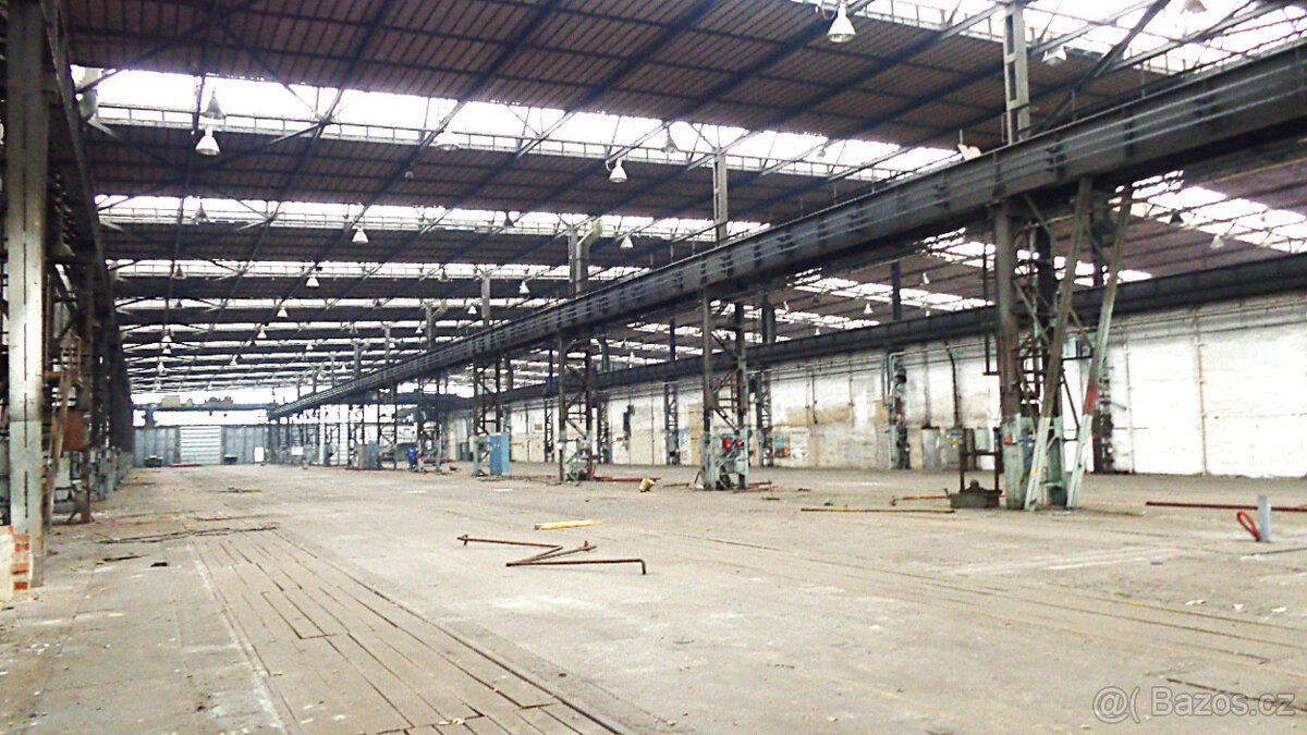 Studénka-Haly k pronájmu - 4