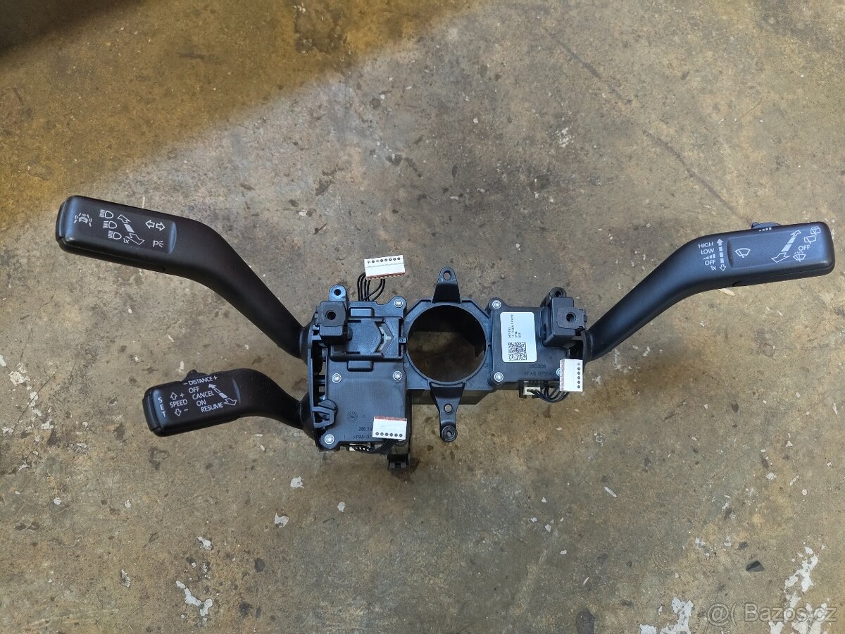 Díly interiéru Passat B7 - 4