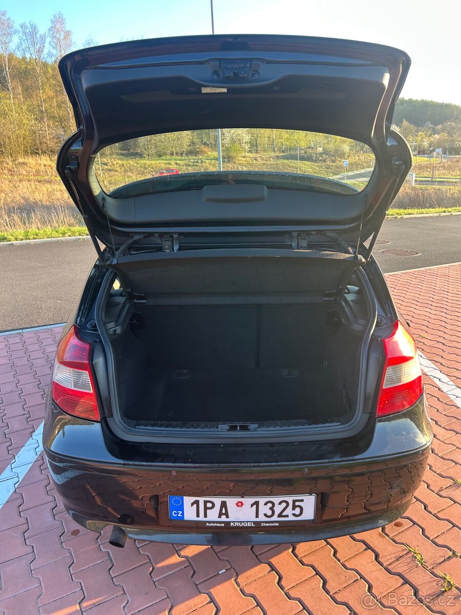 Bmw e87 120d M47 - 4