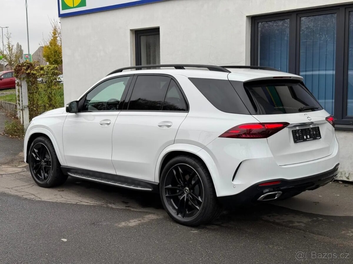 Mercedes-Benz GLE - 4