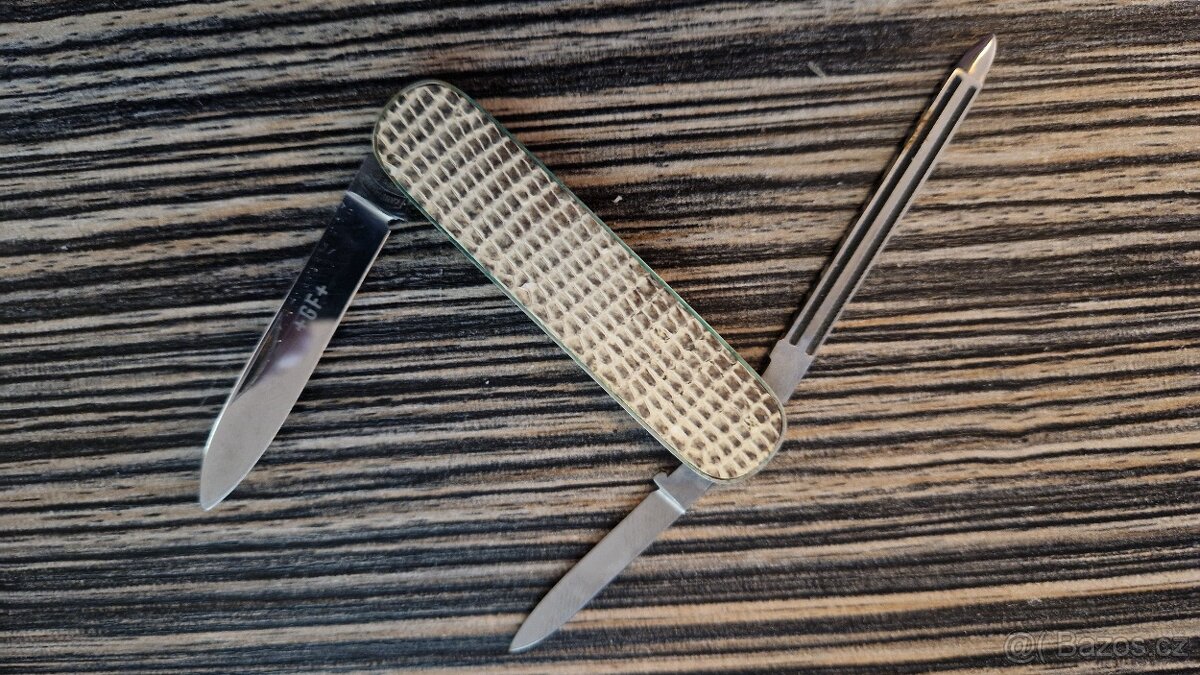 Solingen nožík - 4