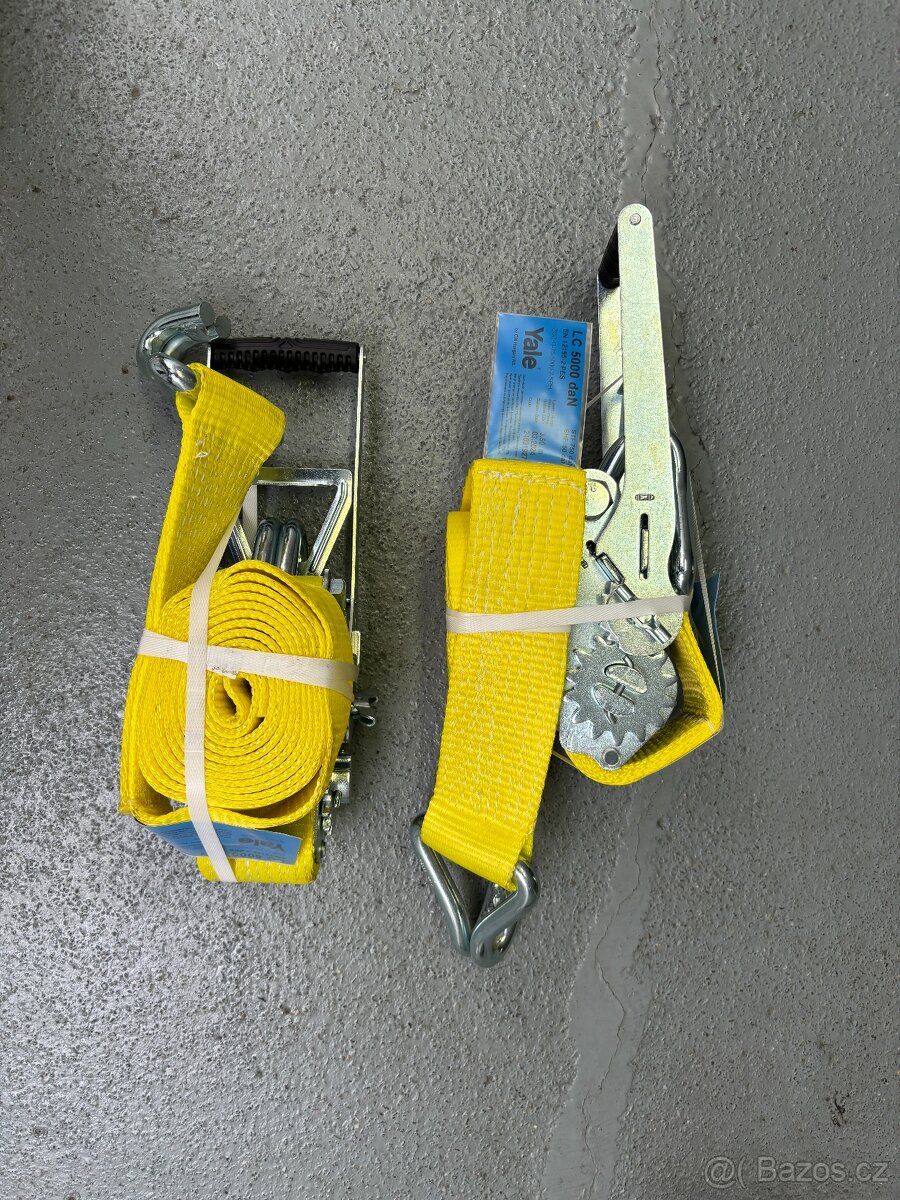 Upínací pás - 5 T - 4