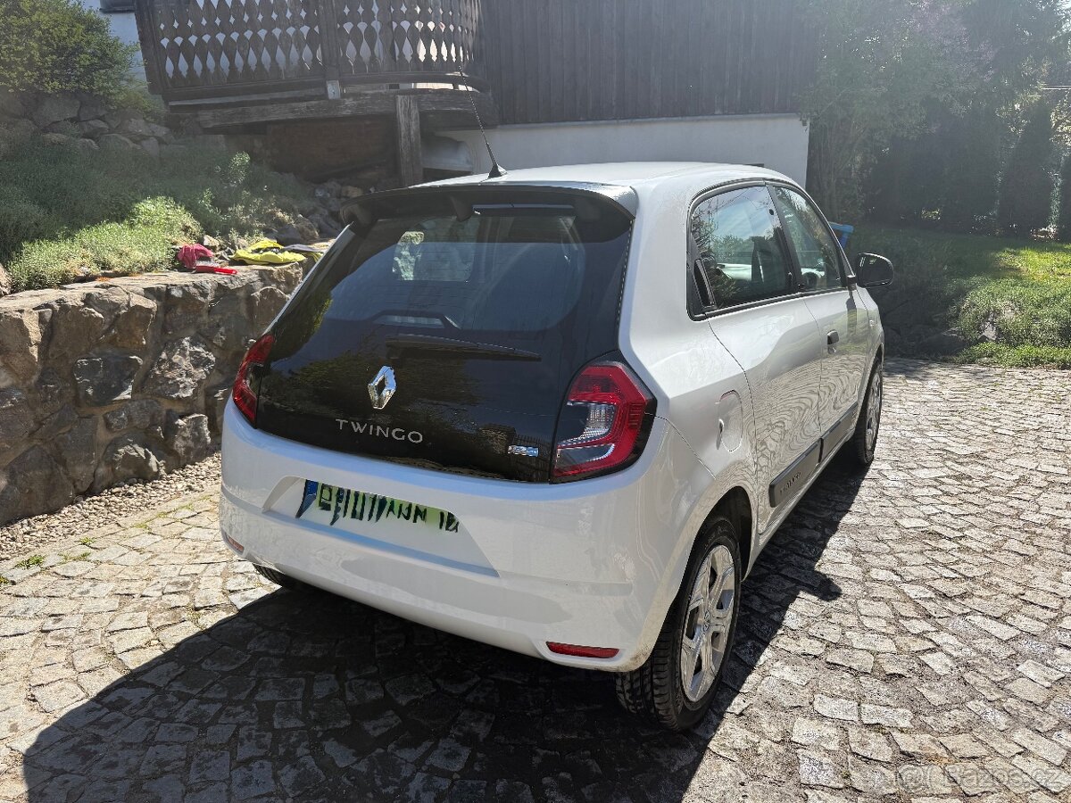 Renault Twingo e-tech - 4