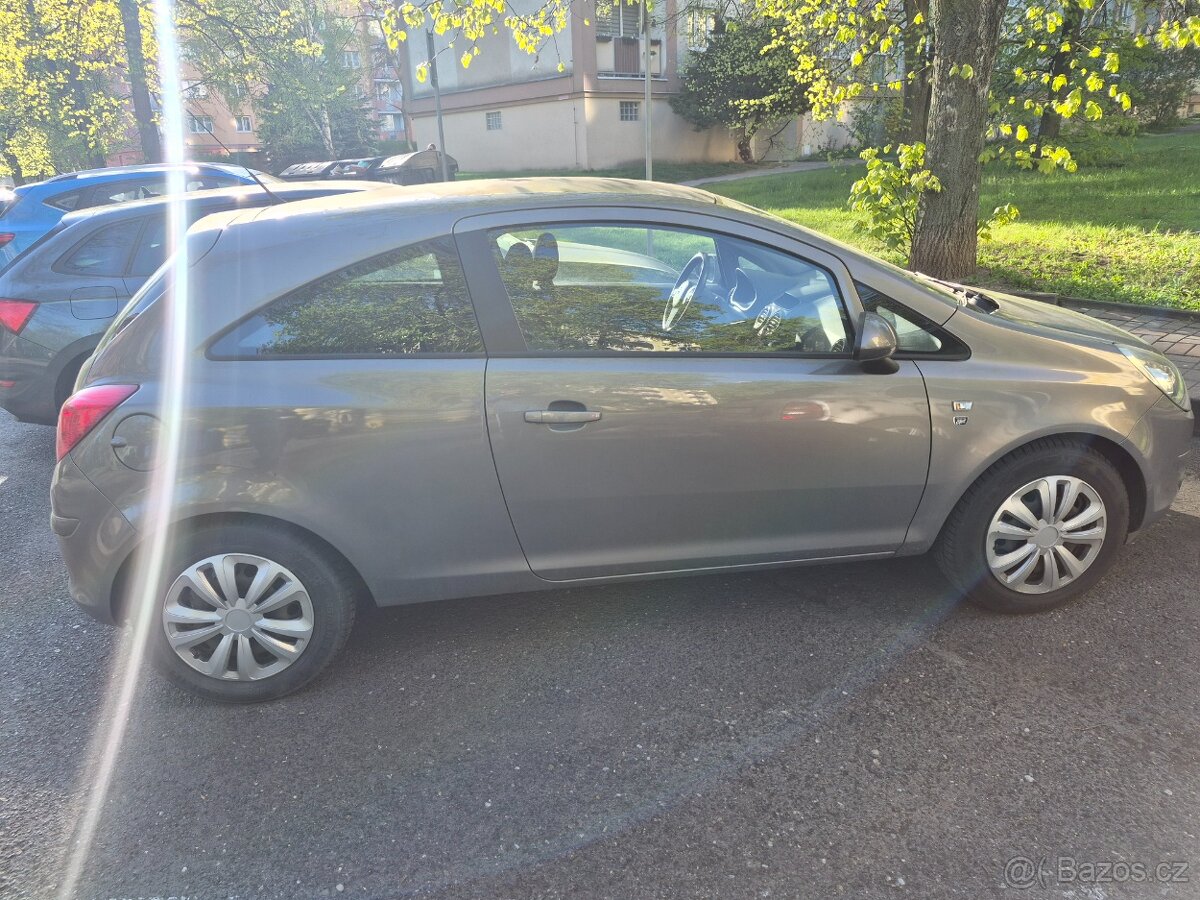 Prodám Opel corsa - 4