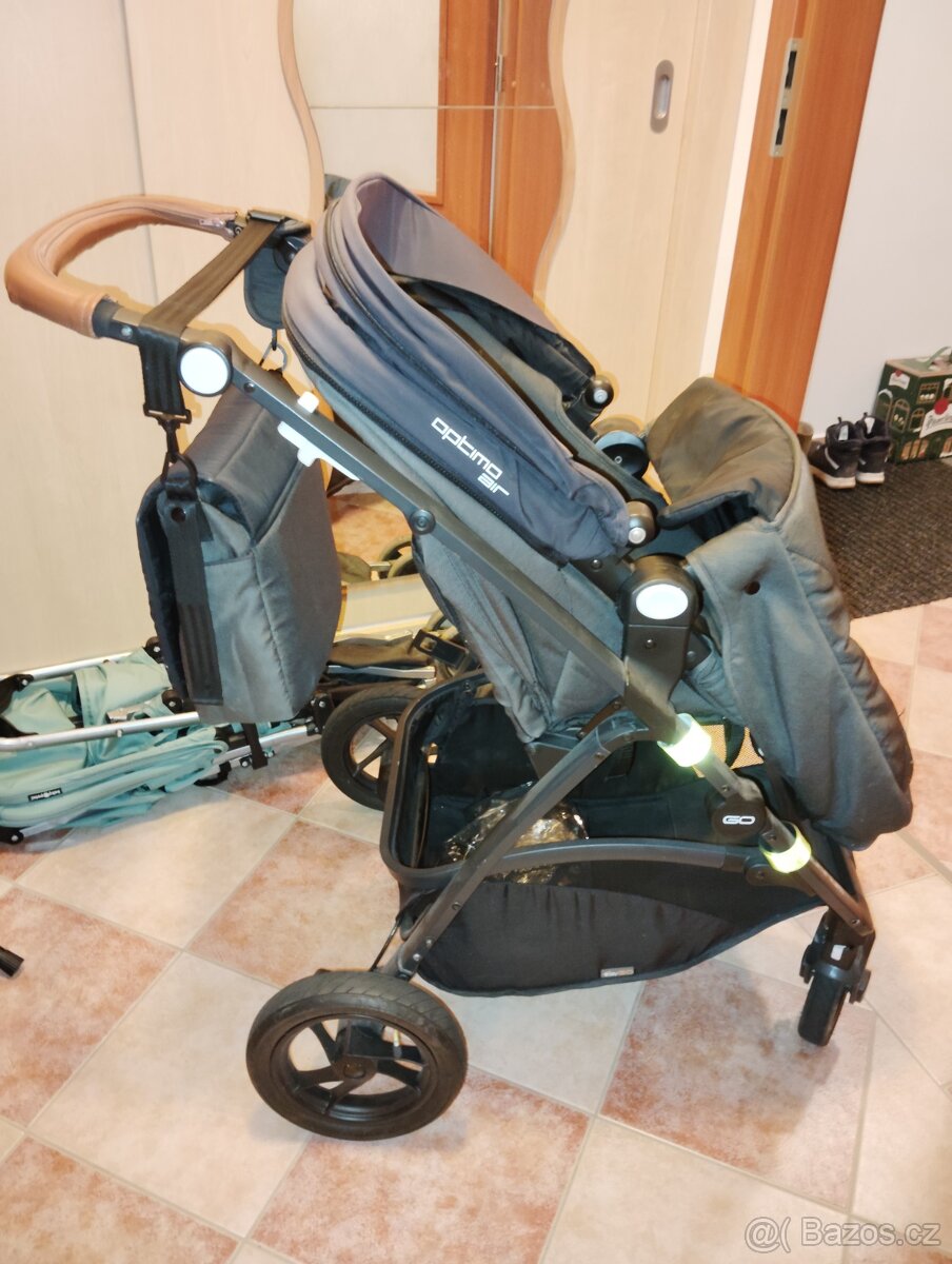 Kočárek easy Go - 4
