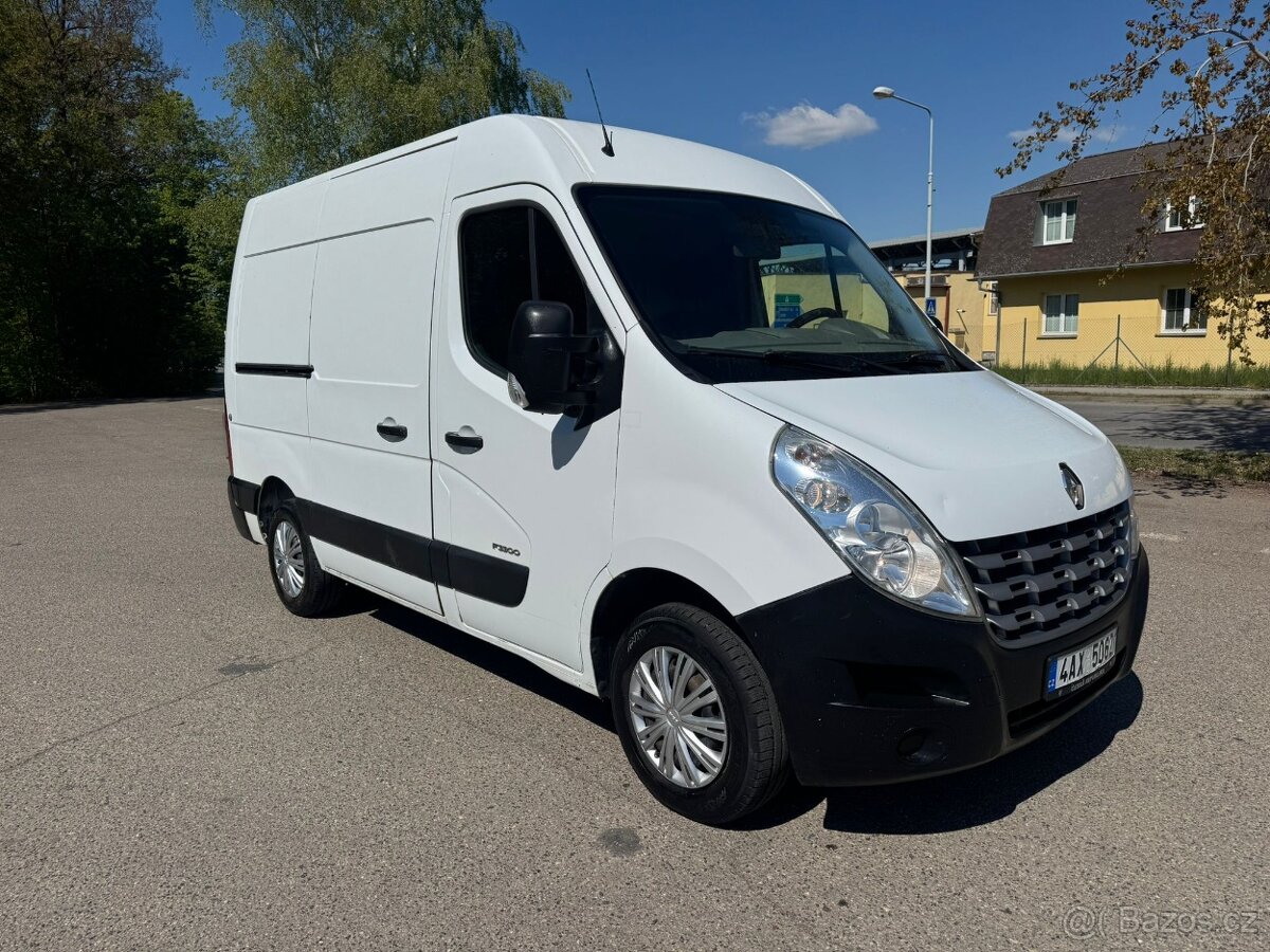 Renault Master 2,3DCI - 4