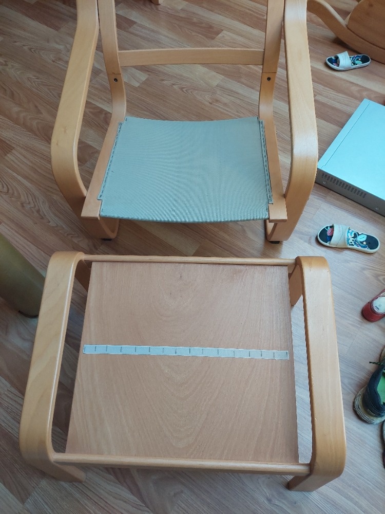 Křeslo IKEA - 4