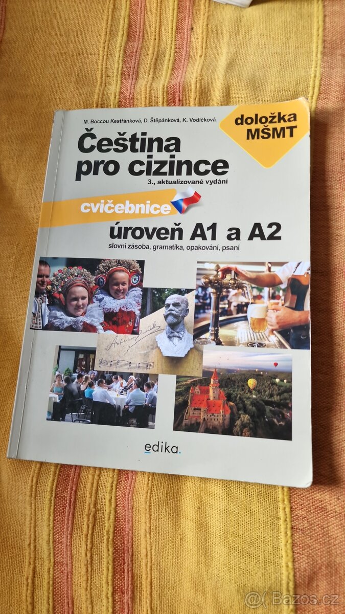 Čeština pro cizince - 4