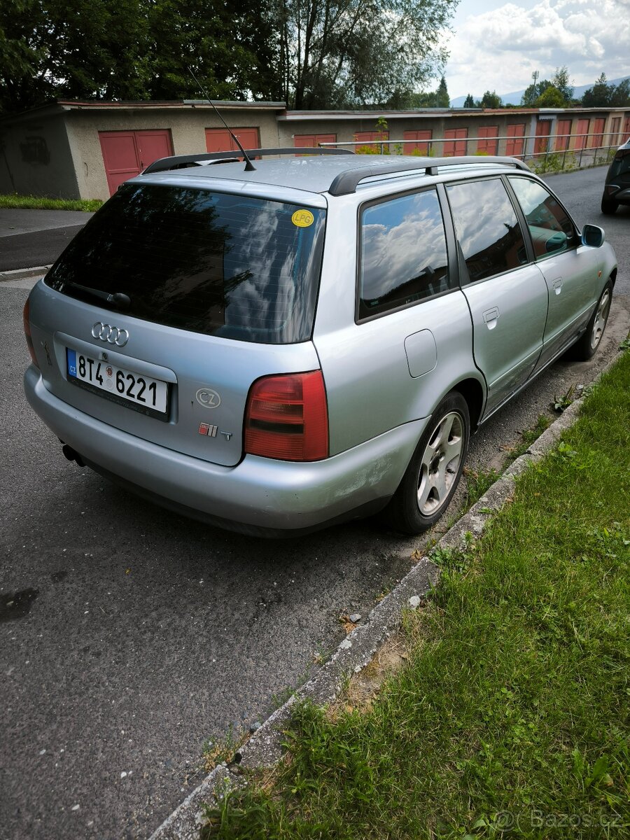 Audi A4 Avant 1.8T - 4