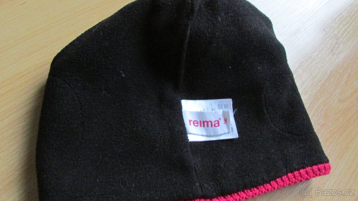 Zimní čepice Reima vel. 56 - 4