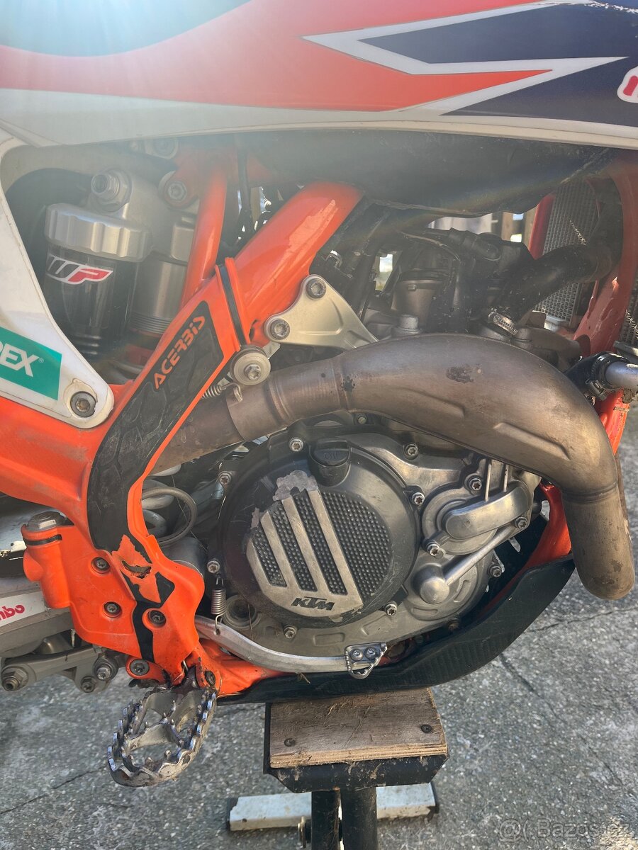 Ktm sxf 450
