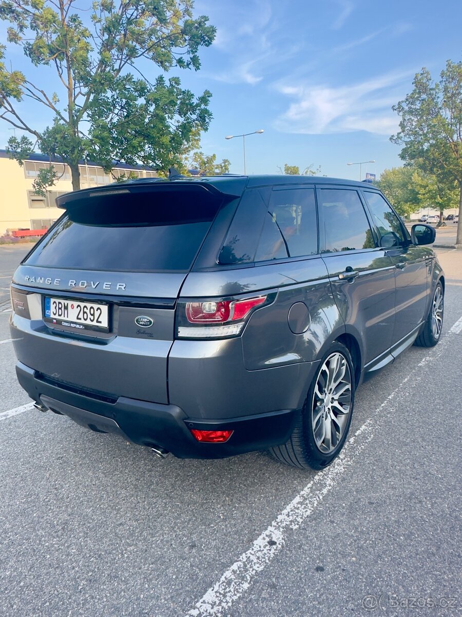 Range Rover Sport 3.0TDV6 A/T AWD HSE,PANORAMA